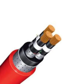 Pe Insulation Control Cables  Low Smoke Zero Halogen BFOU RFOU Marine Offshore Shipboard Cable With Factory Price