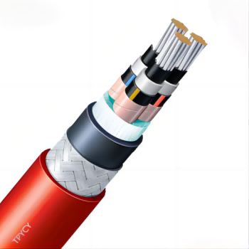 Pe Insulation Control Cables  Low Smoke Zero Halogen BFOU RFOU Marine Offshore Shipboard Cable With Factory Price