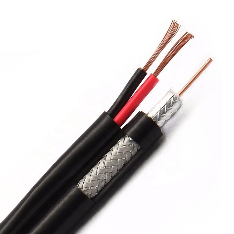 RG6 / Coaxial Cable RG-6 CCS / Communication Cable Rg 6 COAXIAL CABLE RG6 rg59 rg58 cable