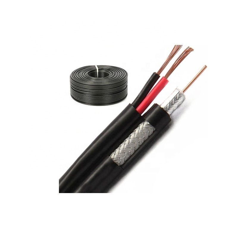 High Quality RG59/RG6/Belden Coaxial drop cable