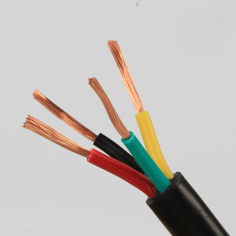 electrical  copper Flexible custom power  power cables and wire