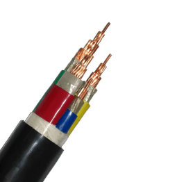 Pe Insulation Control Cables  Low Smoke Zero Halogen BFOU RFOU Marine Offshore Shipboard Cable With Factory Price