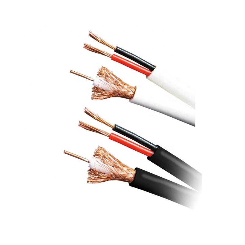 High Quality RG59/RG6/Belden Coaxial drop cable