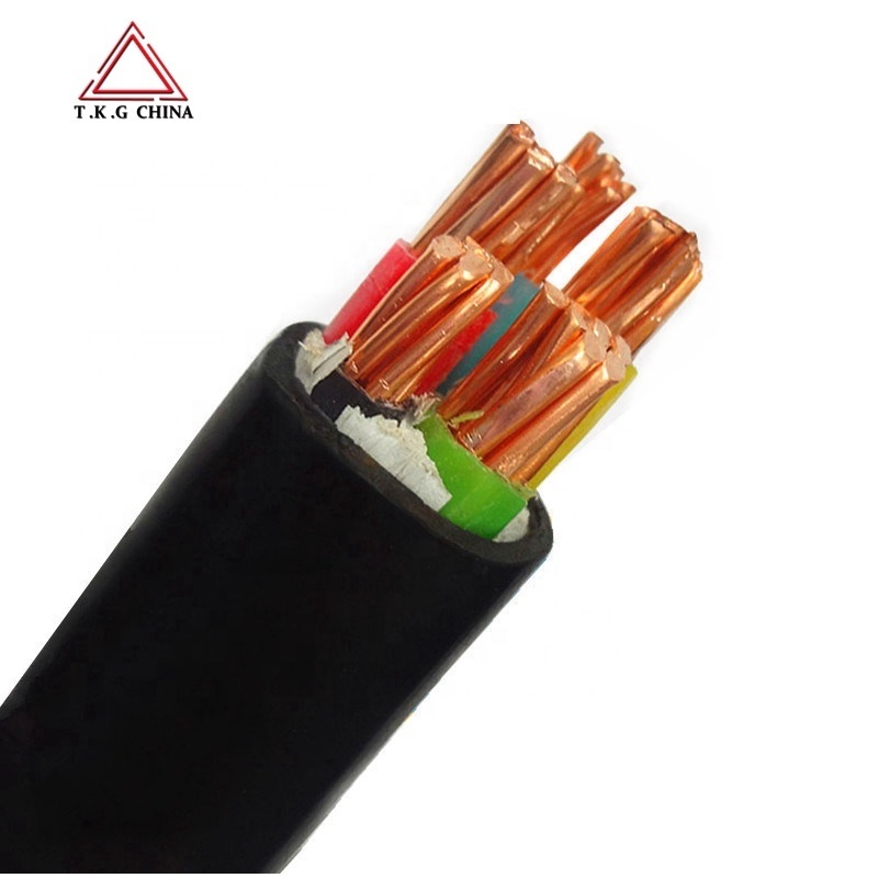 Wholesale Price Electric Power Cable Armored Underground Cable 4core 150mm2 250mm2 400mm2