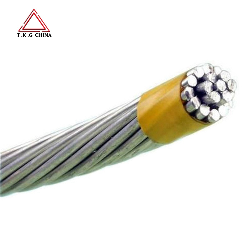 Market Price ABC Cable, AAC ACSR Conductor, Bare and Insulated Aluminum Wire