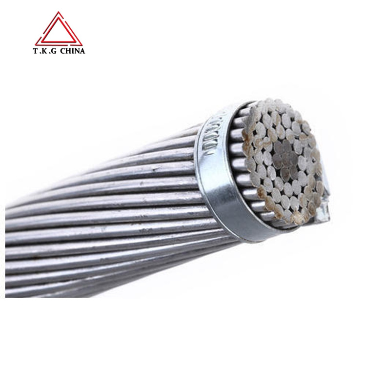 Market Price ABC Cable, AAC ACSR Conductor, Bare and Insulated Aluminum Wire