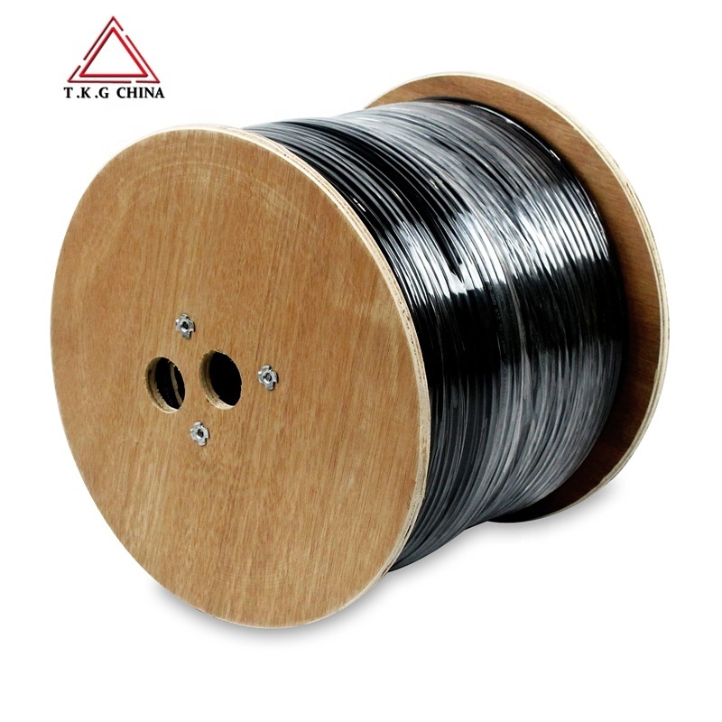 coaxial cable wiring house RG59/RG11/RG58 quad shield coaxial cable types coaxial cable for radio transmitters