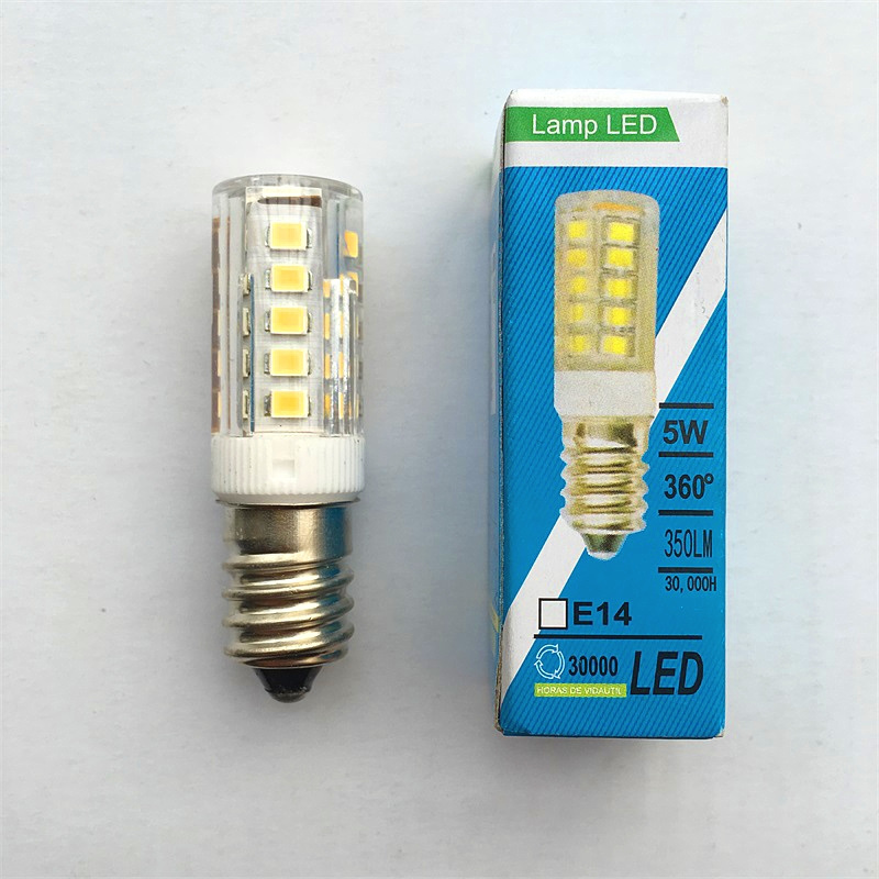 Warm White E14 Light Bulbs for Turkish Lamp LED Energy Saving Corn Bulbs PC CE 15 AC 220v 70 Replacement Led Lamp 10 Watts 360