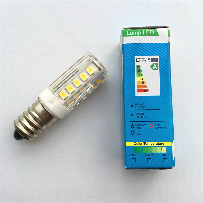 Warm White E14 Light Bulbs for Turkish Lamp LED Energy Saving Corn Bulbs PC CE 15 AC 220v 70 Replacement Led Lamp 10 Watts 360