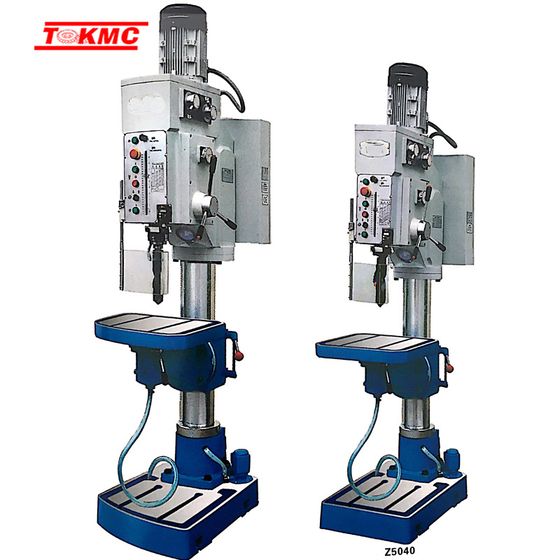 vertical pillar type drill press Drilling machine Z5050