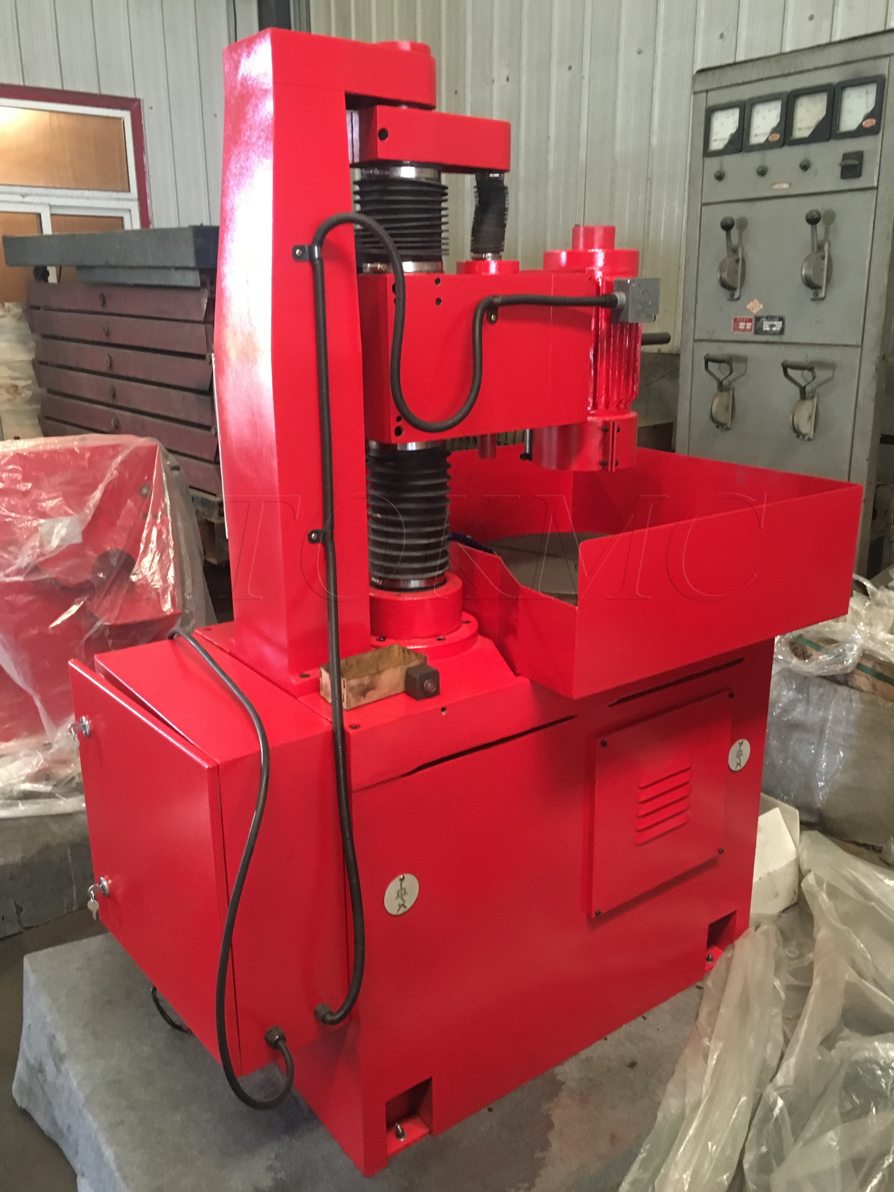 surface grinding machine fly wheel grinder machine