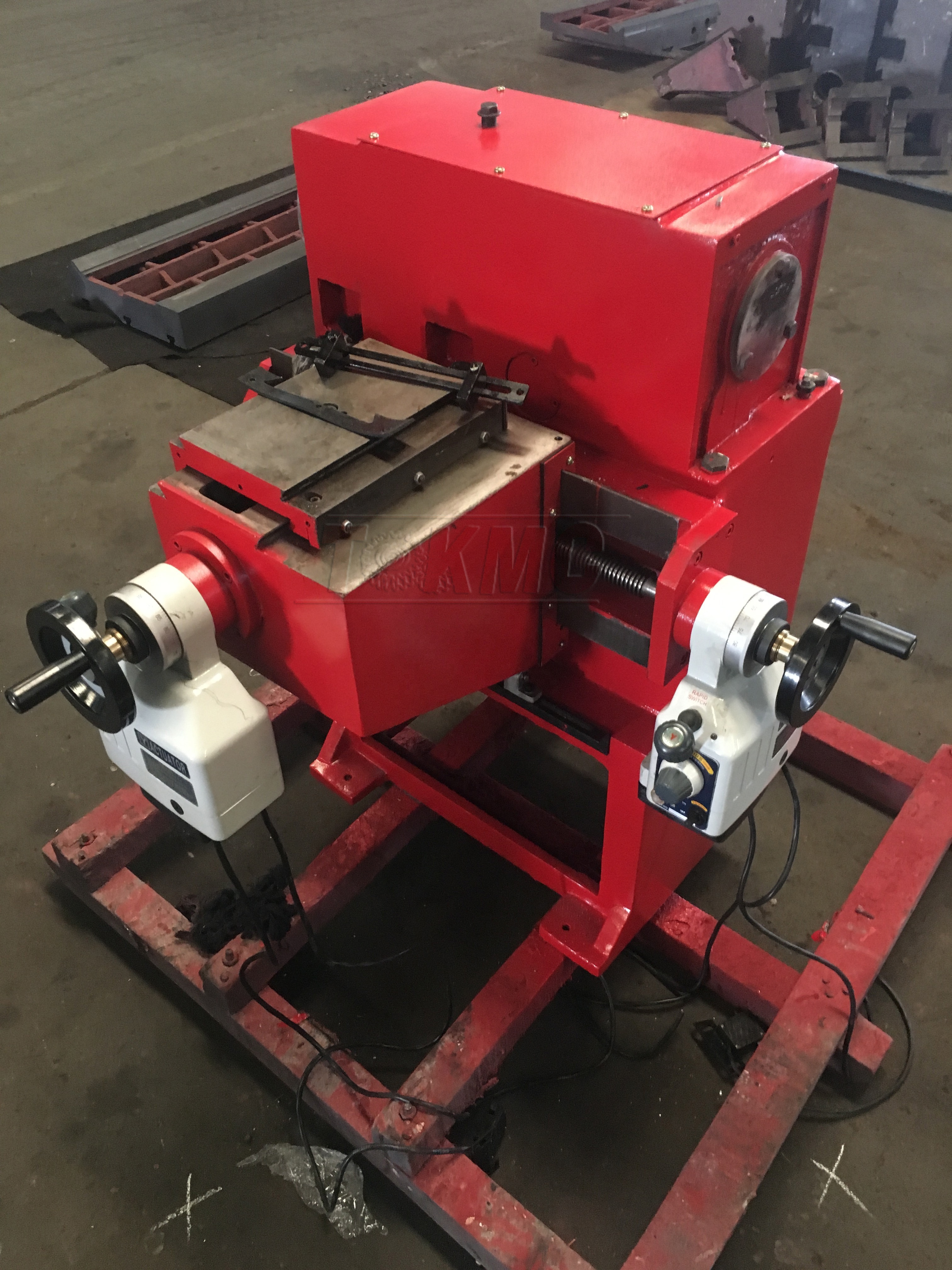 brake drum disc cutting machine C9365