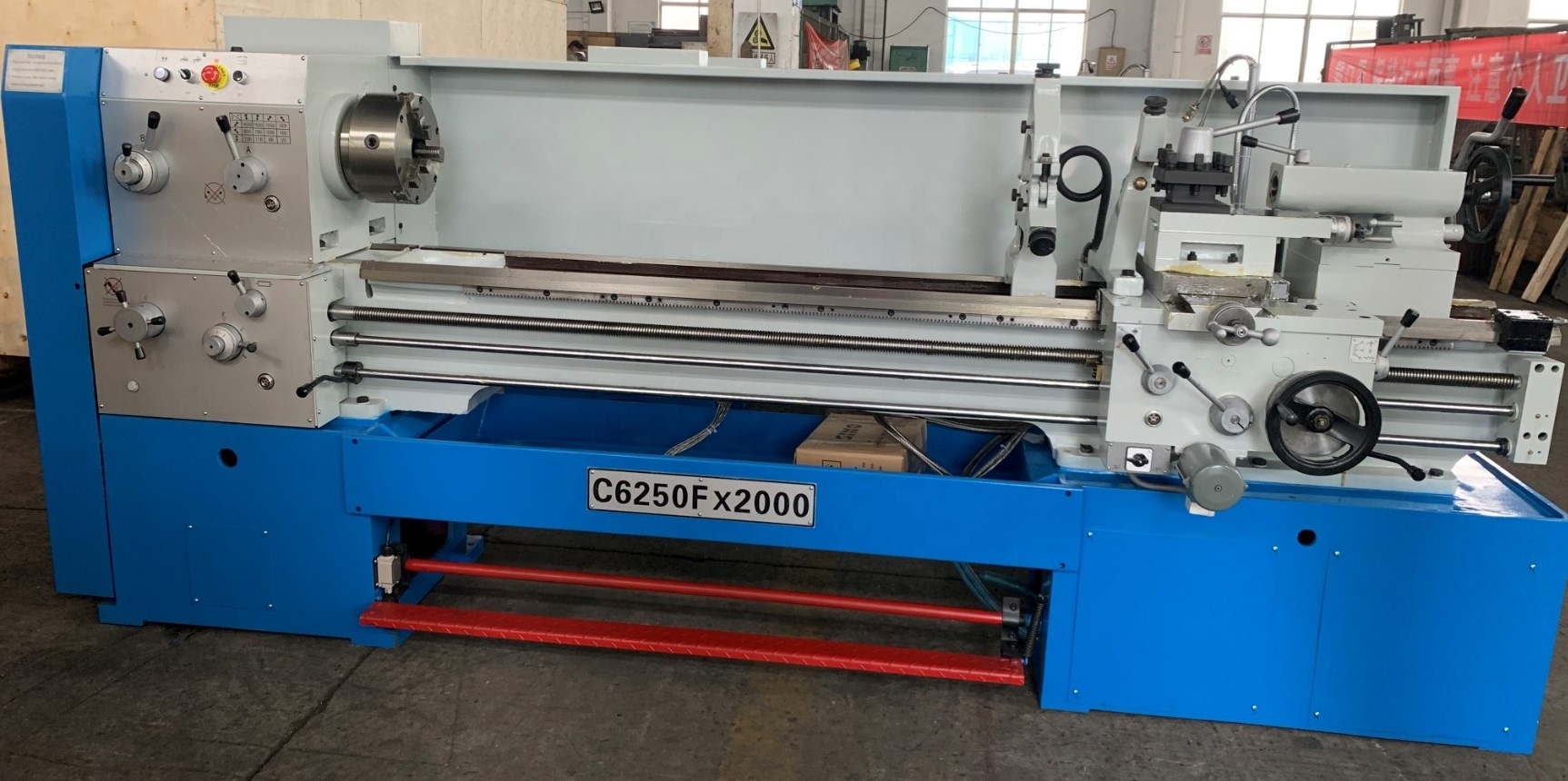 Torno Paralelo  torno rodos metal mass production lathe