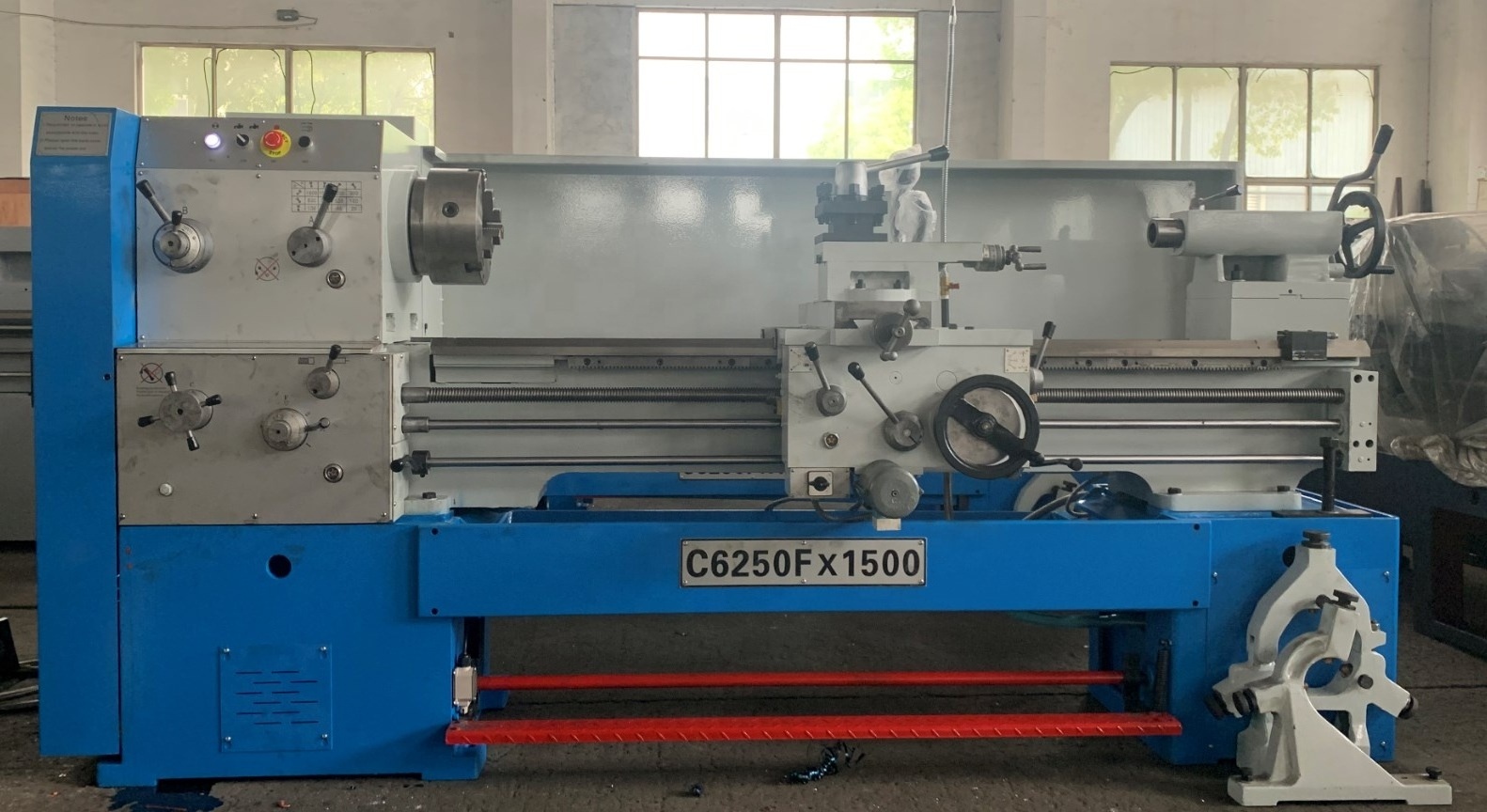 Torno Paralelo  torno rodos metal mass production lathe