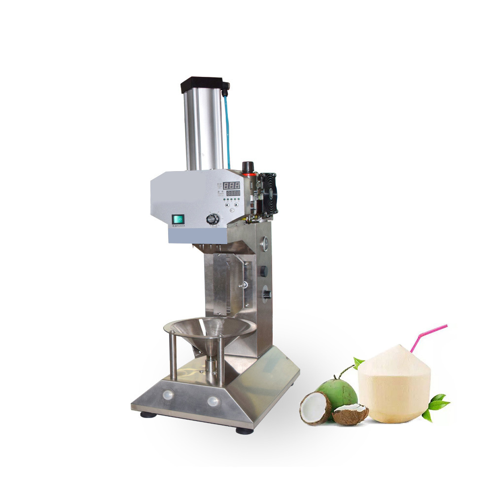 coconut peeler tender coconut peeling machine fresh coconut trimming peeling machine