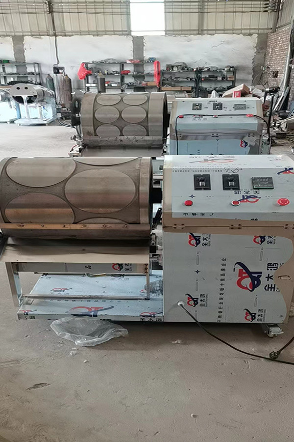 good quality fully automatic spring roll skin roti maker spring roll wrapper crepe machine