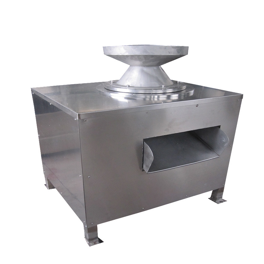 Stainless steel 304 automatic large capacity chopper grater coconut meat grinding shredder machine coconut meat grinder