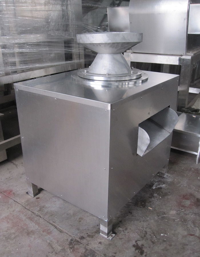 Stainless steel 304 automatic large capacity chopper grater coconut meat grinding shredder machine coconut meat grinder