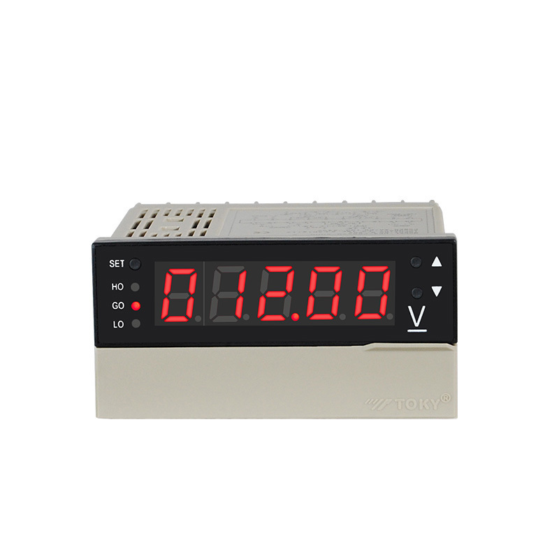 High Quality Volt Meter 220V Digital Volt Amp Meter 0-30V Ac Volt And Watts Meter