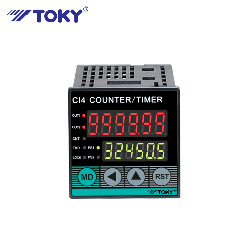 Toky digital cable length measuring meter counter