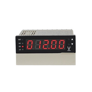 Digital Volt Amp Meter Display Ac Digital Volt Meters 0-30V Volt Meter Dc 0-300V Voltmeter