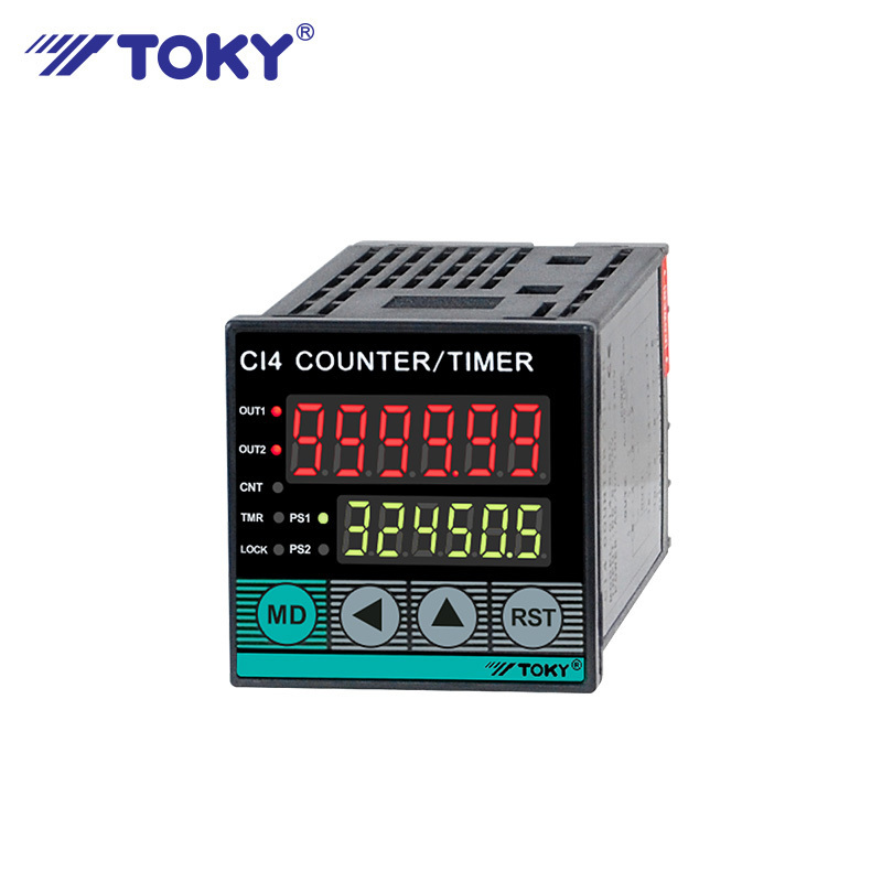 Toky digital cable length measuring meter counter