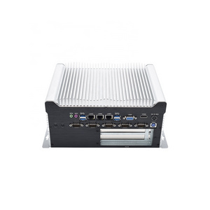 Embedded Computers Industrial Mini Pc Core I5 9400 With 8 USB 6 COM 3 LAN For Industrial Equipment Automation