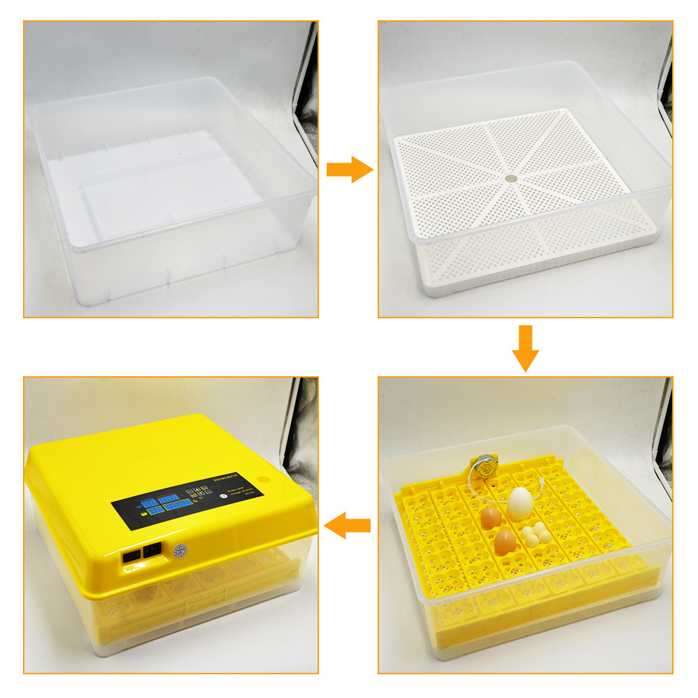 Goose Eggs Incubator Chicken Incubatorr incubators egg hatching machine For Chicken Quail Goose Duck Turkey