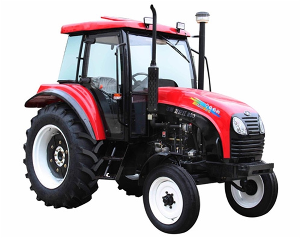 tolcat Farming 25hp 30hp 35hp 50hp 60hp 70hp 80hp 90hp 100hp farmer agriculture 4x4 mini small 4 wheel agricultural tractor 4wd