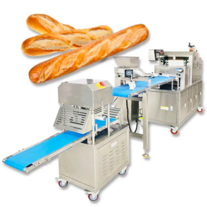 Popular Pretzel Bread Machine Manufacturer Fried Pretzel Dough Twist Forming Making Machine