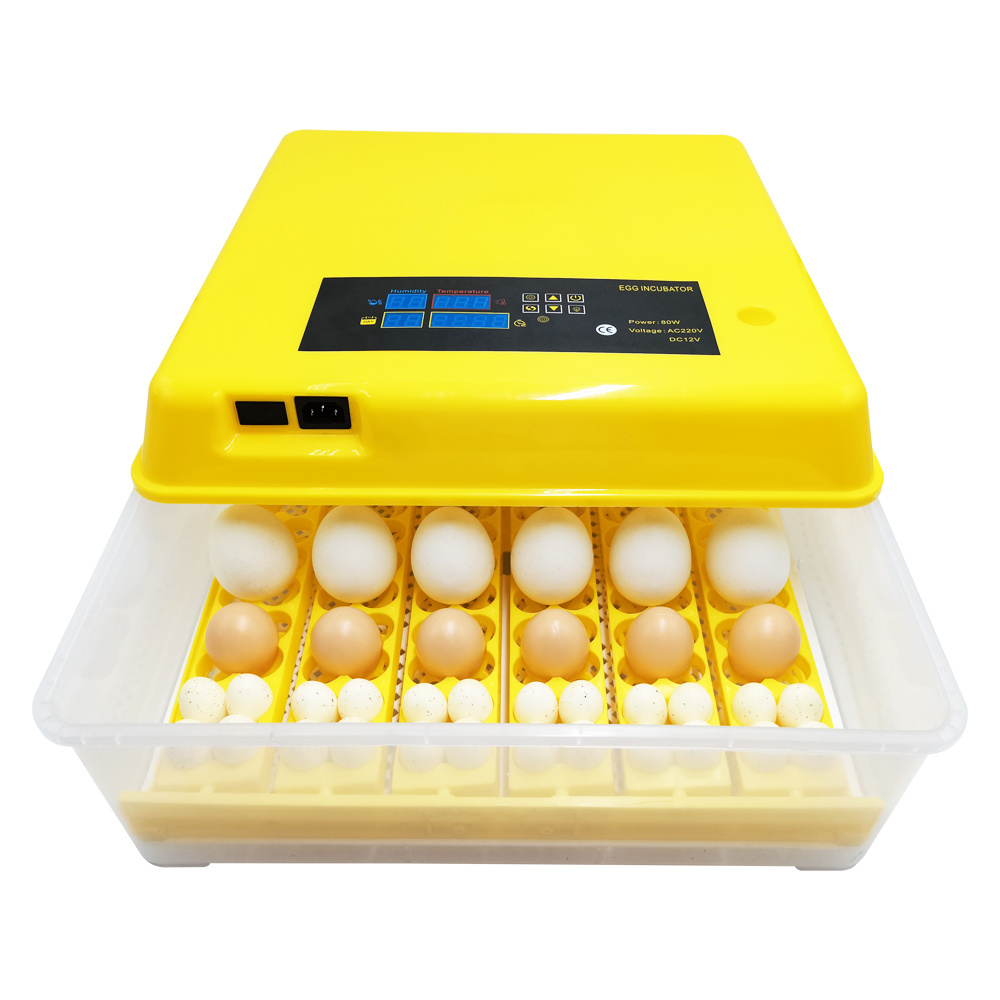 Goose Eggs Incubator Chicken Incubatorr incubators egg hatching machine For Chicken Quail Goose Duck Turkey