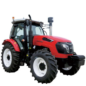 tolcat Farming 25hp 30hp 35hp 50hp 60hp 70hp 80hp 90hp 100hp farmer agriculture 4x4 mini small 4 wheel agricultural tractor 4wd