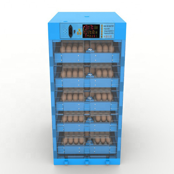 Tolcat 98% hatching rate make commercial automatic 320 mini chicken eggs mini egg incubator for hatching eggs machine