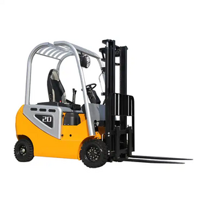 Chinese 60v 1 Ton 1.5 Ton 2 Ton 5 Ton Mini Electric Forklifts Trucks Price Battery Forklift Electric