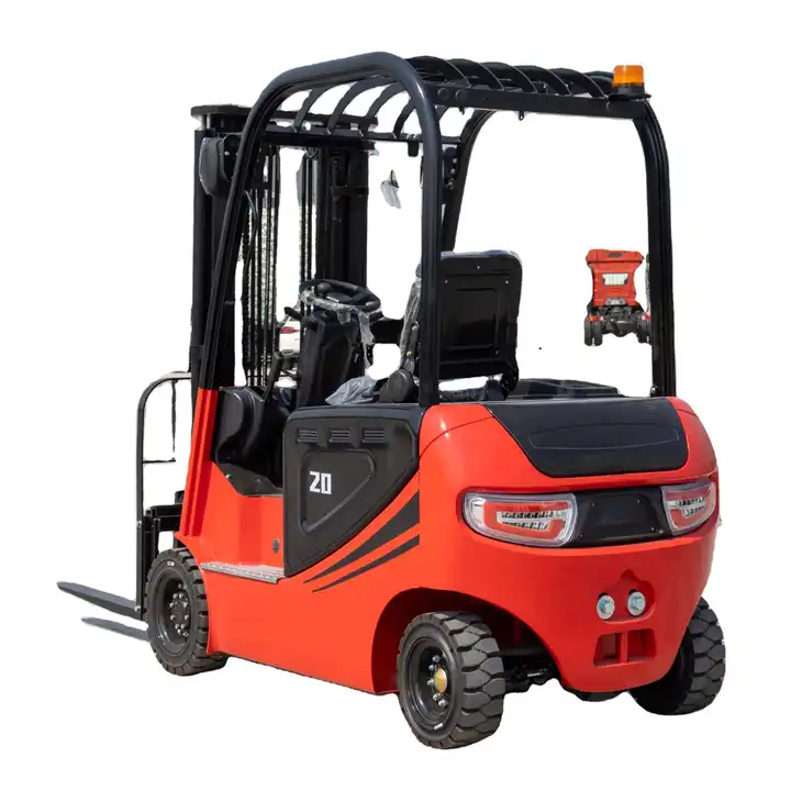 New Diesel Mini Small Telescopic Electric Forklift 1.5 Ton 3 Ton Battery Electric Forklift