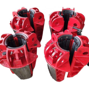 High Quality API 7K S Drill Collar Slips Rotary Slips For Oil Drilling