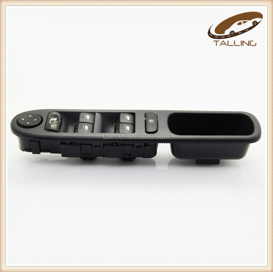 Car Door Window Switch Electrical power Window master Switch For PEUGEO T 307 SW CC 307SW 307CC OEM 6554.KT 6554KT