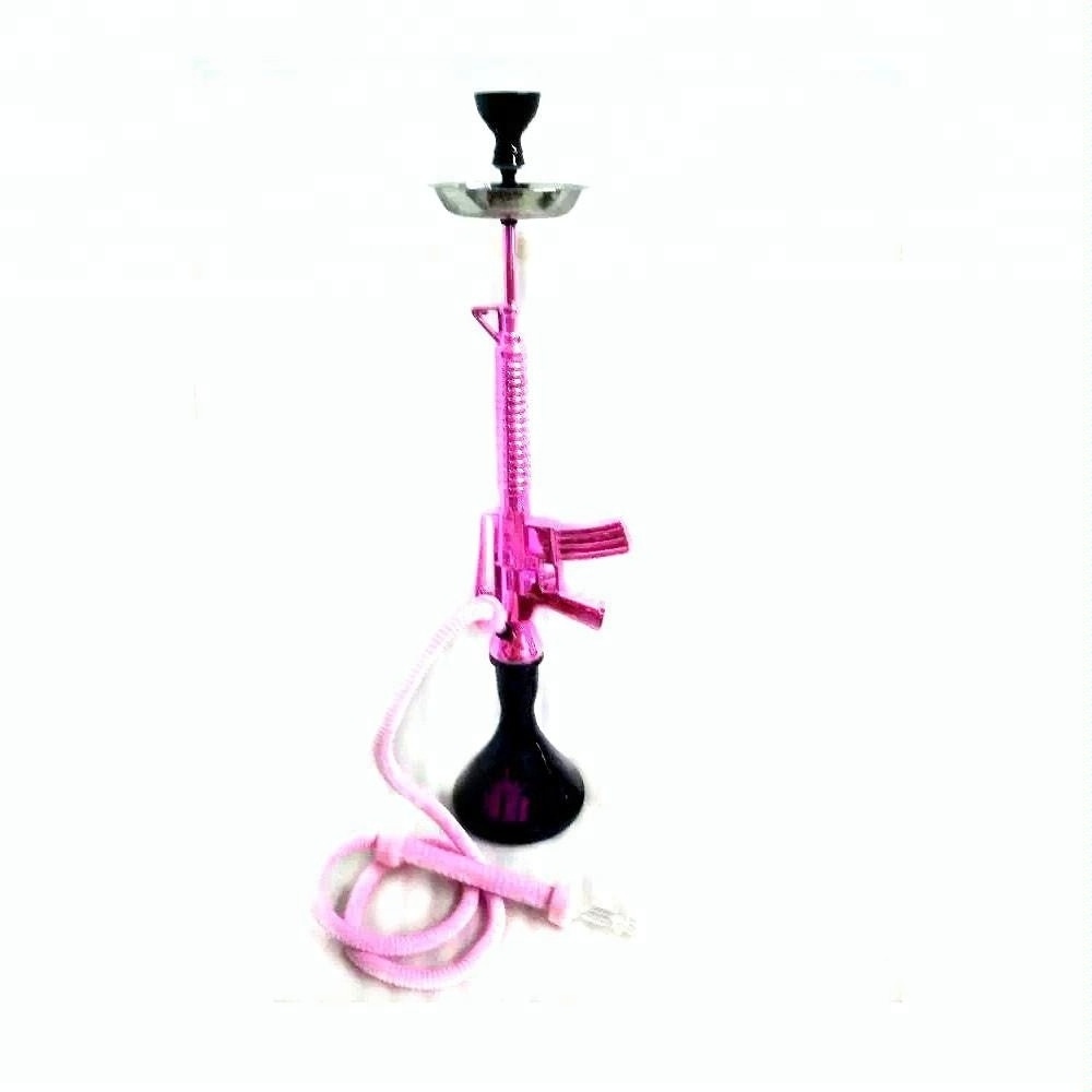 Tolly T011SF Smoking Accessory Shisha Hookah Gun Shisha Hookah AK47