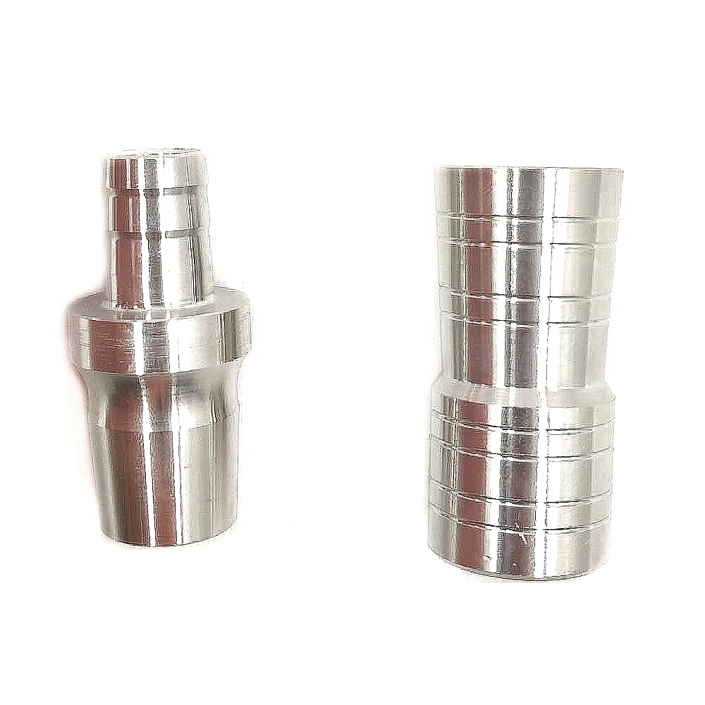 Tolly T024HA Factory Wholesale Shisha Accessories Stainless Steel Hookah Hose Adapter