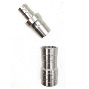 Tolly T024HA Factory Wholesale Shisha Accessories Stainless Steel Hookah Hose Adapter