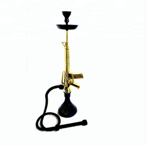 Tolly T011SF Smoking Accessory Shisha Hookah Gun Shisha Hookah AK47