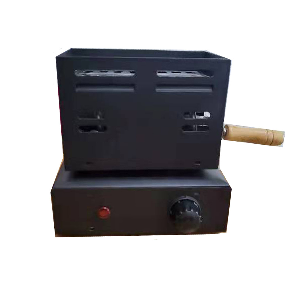 Tolly T017CB Wholesale Hookah Shisha Charcoal Stove Starter Shisha Carbon Accessories Furnace Hookah Burning Coal Stove Burner