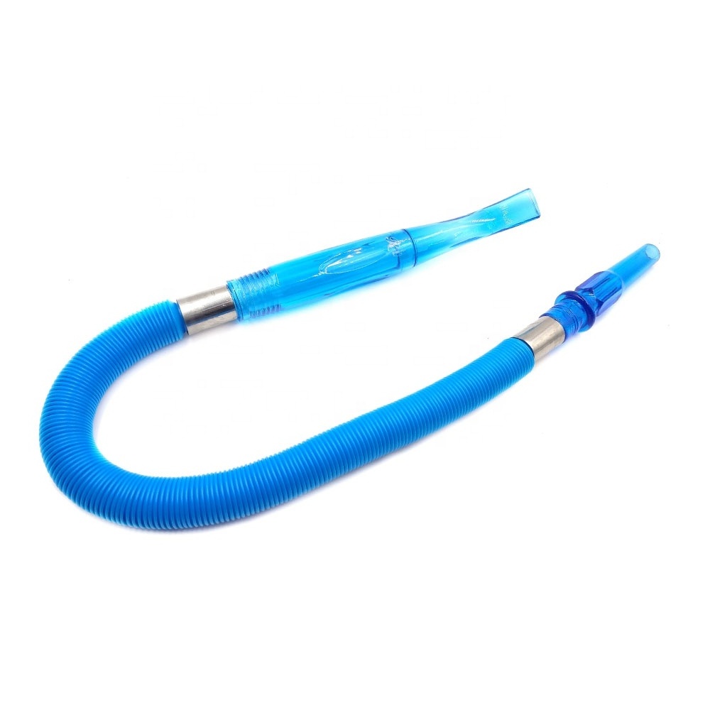 Tolly T012HP Flexible Plastic Hookah Hose With Ice Cooling Shisha Hose