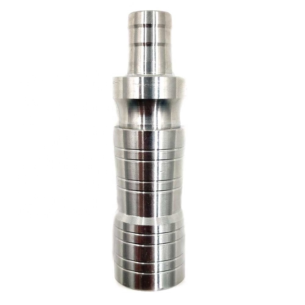 Tolly T024HA Factory Wholesale Shisha Accessories Stainless Steel Hookah Hose Adapter