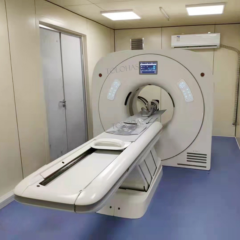 LHD32 Cost-Effective Human CT Scanner 32 Slice Cheap Price of CT Scan machine CT Scan Machine Price