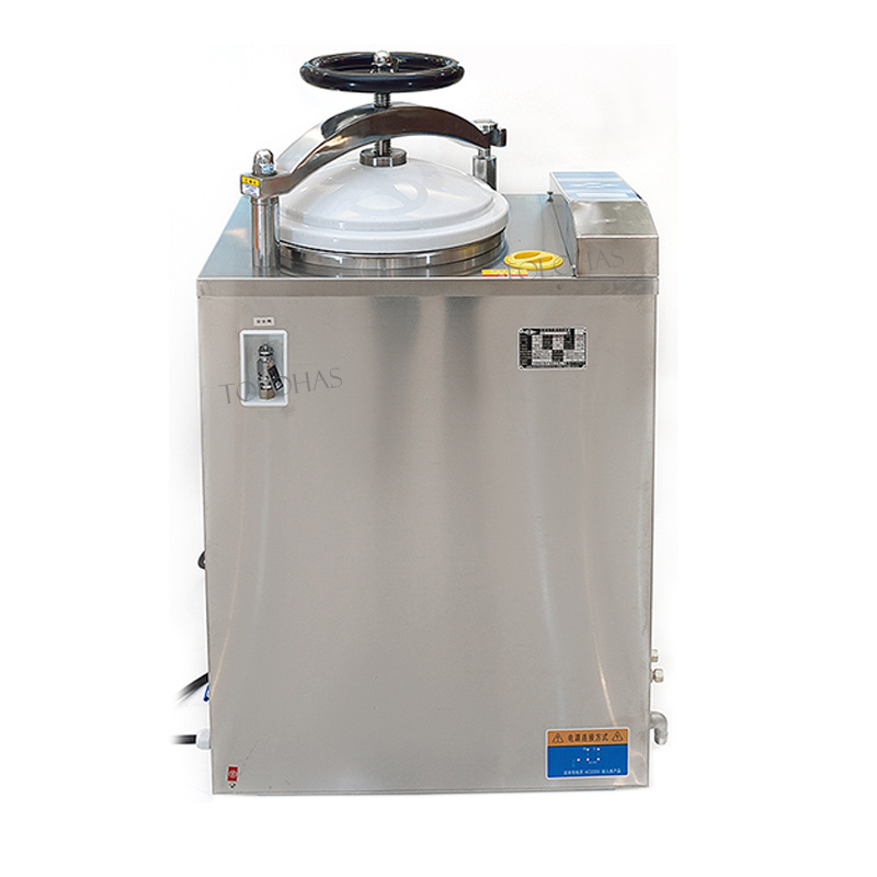 LHT35HG Hospital Portable Sterilizer Machine Dental Autoclave for Sale Used Vertical High Pressure Steam Sterilizer Autoclave