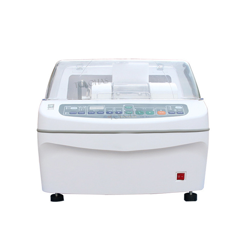 LHV5000 Optics Instruments Automatic Lens Edger Optical Patternless  Auto Lens Edger Machine