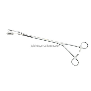 LHX01 Thoracoscopic Needle Holder Forceps Forceps Surgical Instruments Double Joints Surgical Forceps