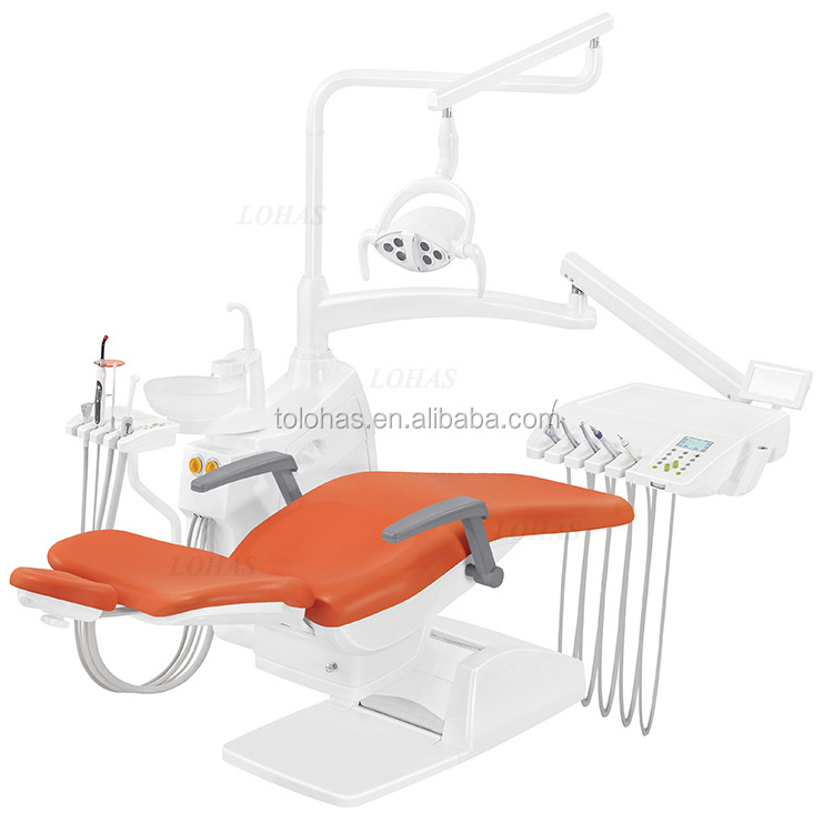 LH2028III Luxury Large Surgical Dental Chair European style Dental Equipment Position Dental Chair