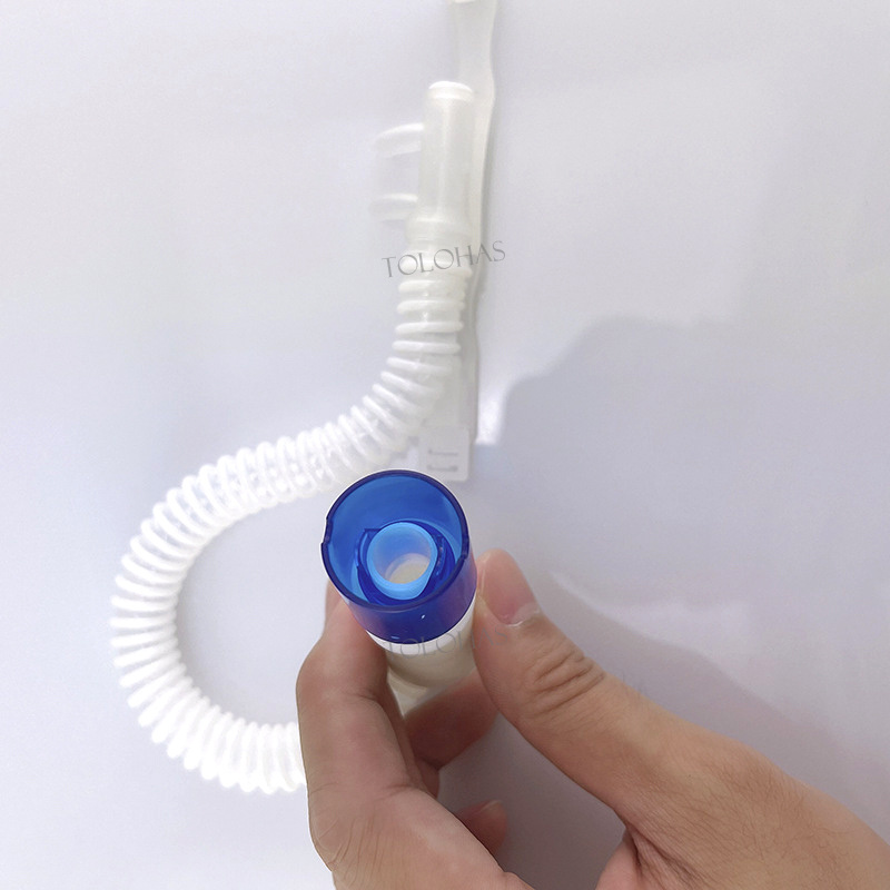 LHLONT Medical HFNC accessories oxygen tube disposable humidified high flow nasal oxygen tube